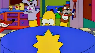 Image de Homer au foyer