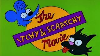Image de Itchy et Scratchy, le film