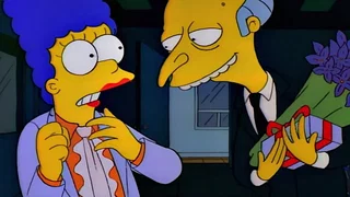Image de Marge a trouvé un boulot