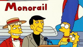 Image de Le monorail