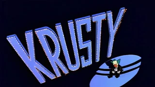 Image de Krusty, le retour