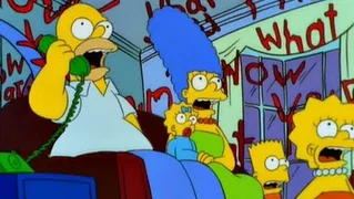 Image de Simpson Horror Show X
