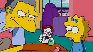 Image de Moe, le baby-sitter