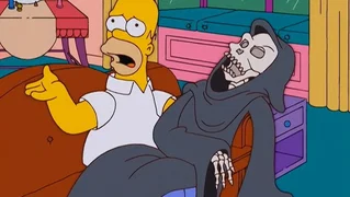 Image de Simpson Horror Show XIV