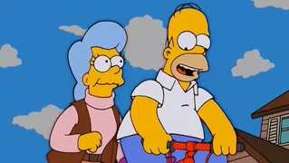 Image de Une mamie hors la loi