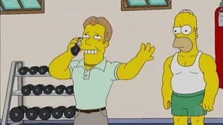Image de Super Homer