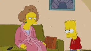 Image de La réponse de Bart