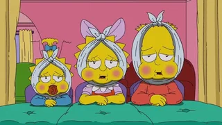 Image de Simpson Horror Show XXIV