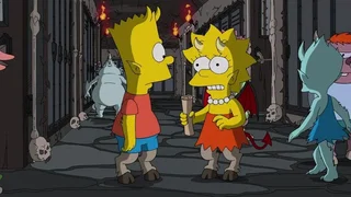 Image de Simpson Horror Show XXV