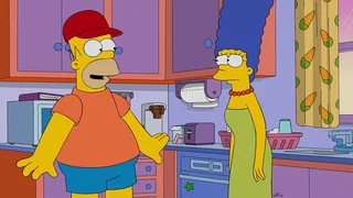 Image de Le nouvel ami de Bart