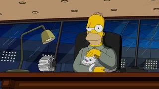 Image de Simpson Horror Show XXVII