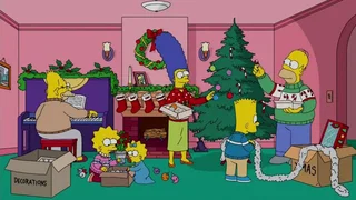 Image de L'étrange Noël de Krusty