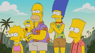 Image de Simpson Horror Show XXIX
