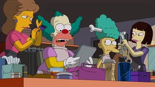 Image de Krusty le clown