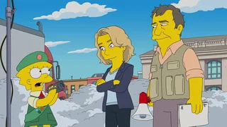 Image de Un Noël d'été à Springfield