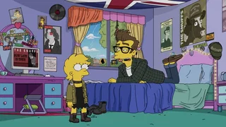 Image de Panique dans les rues de Springfield