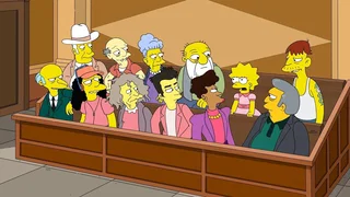 Image de Une Lisa en colère