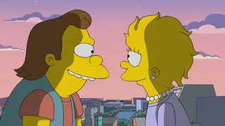 Image de Quand Nelson a rencontré Lisa