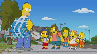 Image de Homer Passeur Scolaire