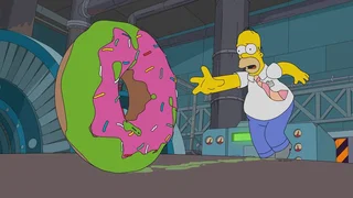Image de Simpson Horror Show XXXIV