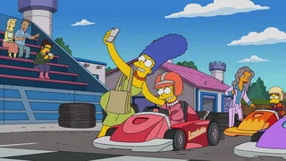 Image de Lisa pro de la F1