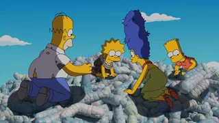 Image de Treehouse of Horror XXXVI