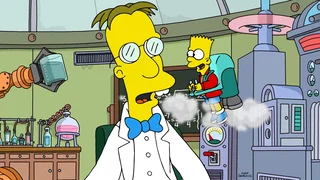 Image de Bart et Frink