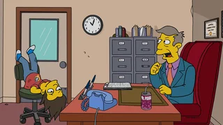 Image de Devinez qui viens à Skinner