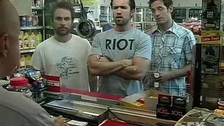 Image de La Bande résout la crise pétrolière