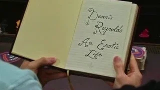 Image de Dennis Reynolds : Une vie d'érotisme