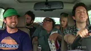 Image de La Bande offre une thérapie à Frank