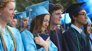 Image de La diplômée