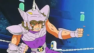 Image de Quand Seiya endosse le casque de Pégase