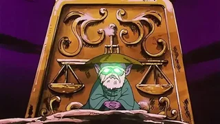 Image de Shiryu et le masque de la mort