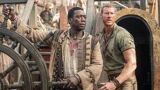Image de L'Honneur des pirates