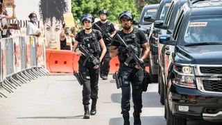 Image de Escorte à haut risque