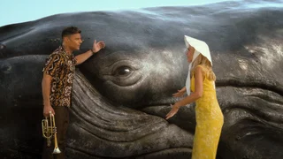 Image de Maxine sauve une baleine