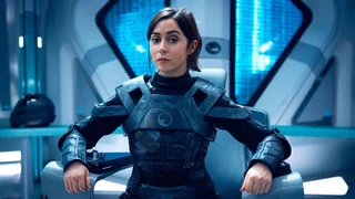 Image de USS Callister : Au cœur d'Infinity