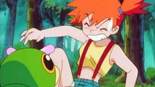 Image de Capture du premier Pokémon