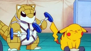 Image de Le chemin qui mène à la ligue Pokémon