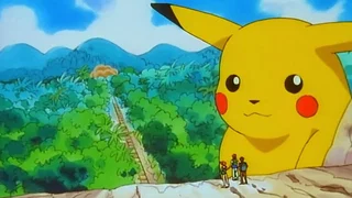 Image de L'île des Pokémon géants