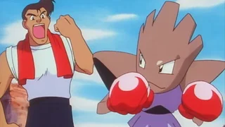 Image de Un Pokémon qui a du punch !