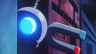 Image de Coup de foudre magnétique