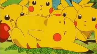 Image de Au revoir Pikachu