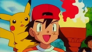 Image de La Team Rocket met le feu