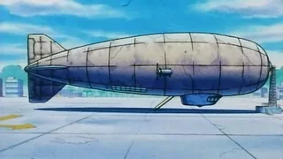 Image de Y a-t-il un pilote dans le dirigeable ?