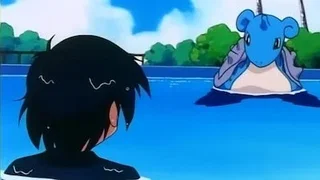 Image de Pokémon en détresse