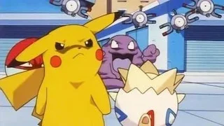 Image de Pikachu se ré-volt
