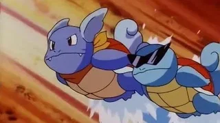 Image de La guerre aquatique Pokémon