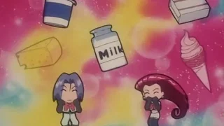 Image de Des Pokémon très "lait"